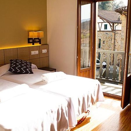 Hotel Valle De Turtzioz Zewnętrze zdjęcie