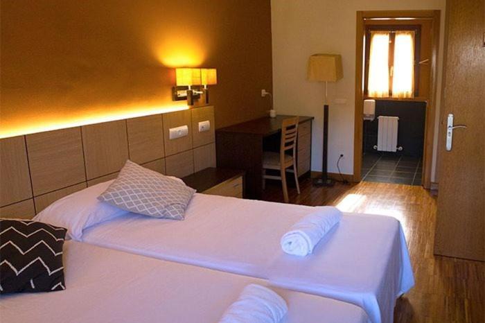 Hotel Valle De Turtzioz Zewnętrze zdjęcie