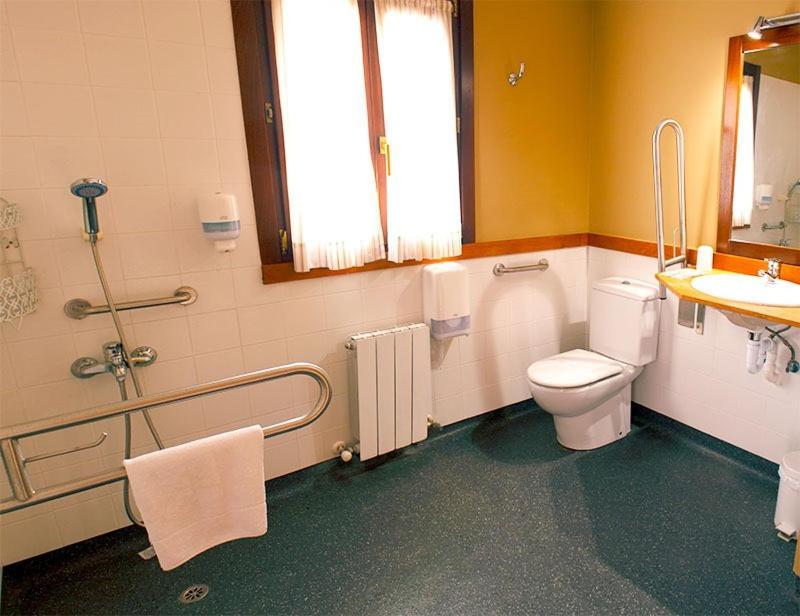 Hotel Valle De Turtzioz Zewnętrze zdjęcie